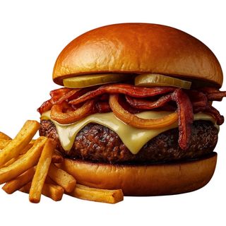 Hamburguesa Urban Queens  (200G.)