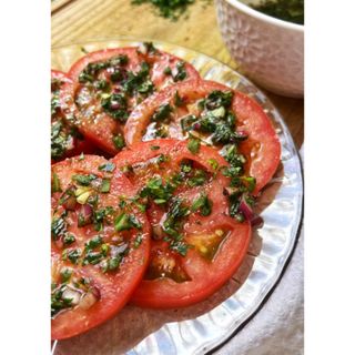 Ensalada de tomate