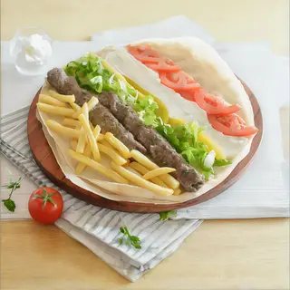 Menú Kafta