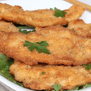 Cotoletta di pollo