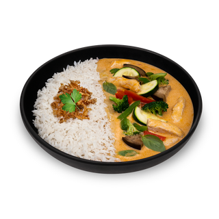 Caril Vermelho Grande