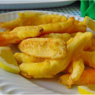 Choco Frito à Setubalense