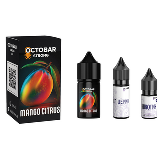 Octobar Strong 30ml аром