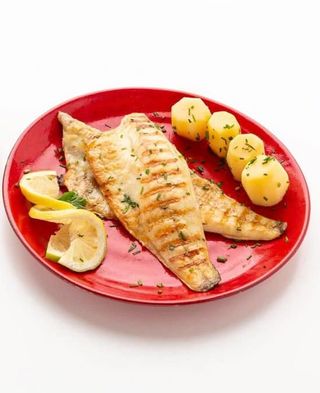 Lombos de Robalo Grelhados