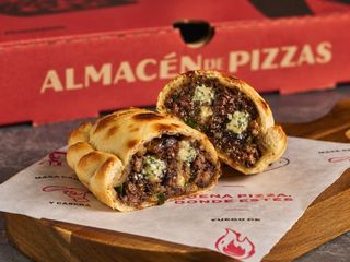Empanada Morcilla de Burgos Cremosa