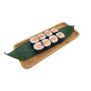 Maki Salmón (8 Uds.)