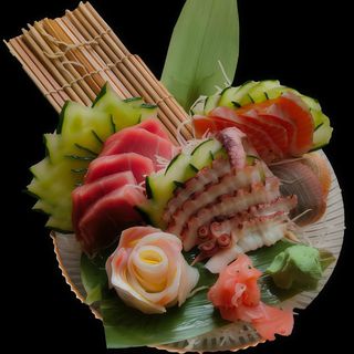 SASHIMI MORI /20 UDS