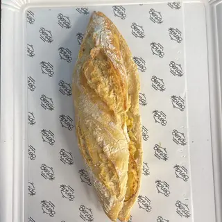Bocadillo de atún 
