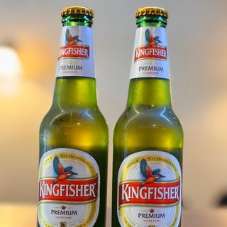 Cerveja Kingfisher 330ml