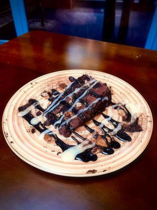 Muerte por chocolate