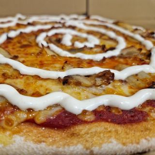 Pizza Kebab (Familiar)