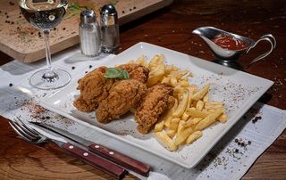 Aripioare De Pui Picante