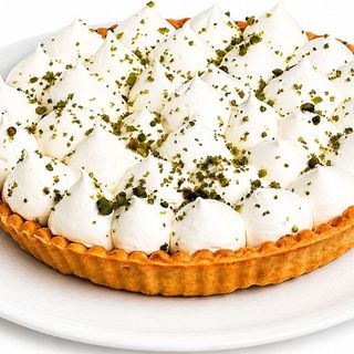 Tarta de Pistacho y chocolate Blanco 8 raciones