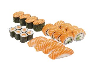 Сет Лосось (685г)