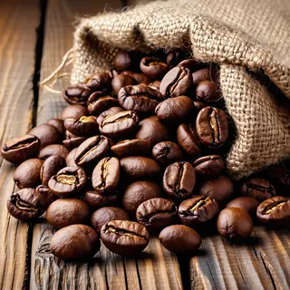 Cafea boabe