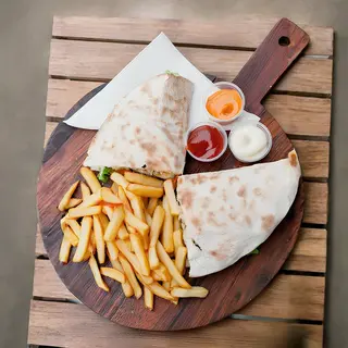 Makloub Chawarma