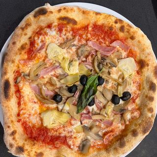 Capricciosa