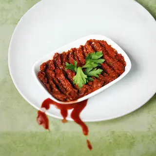 Paprika pire sa orasima - Biberler hemen orada 150gr