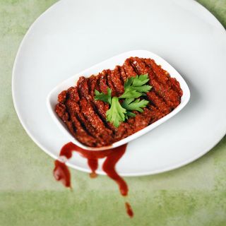 Paprika pire sa orasima - Biberler hemen orada 150gr