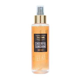 Spray pentru corp Cheerful Sunshine, Deep Fresh, 200 ml