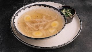 Курячий бульйон з локшиною (360/15 г)