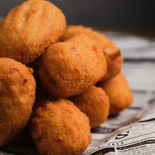 Croquetas (1/2 Ración) 10 uds.