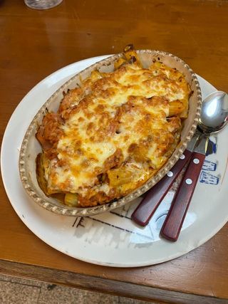 Macarrão Alla Forno