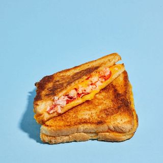 Lobster Grilled Cheese