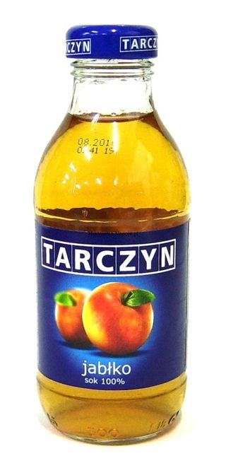 Sok Tarczyn jabłkowy 300ml