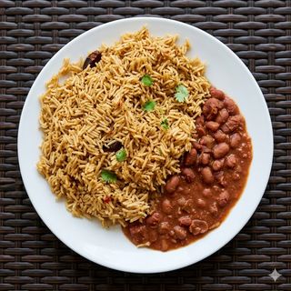 Pilao and Beans