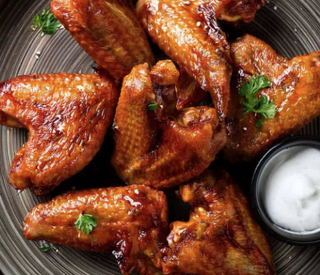Alitas De Pollo (4Uds.)