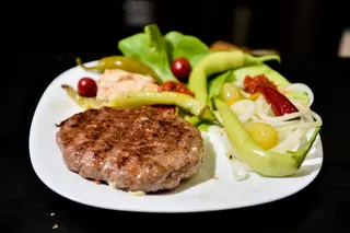 Punjena velika 300gr