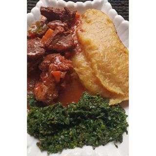 Beef And Local Foods