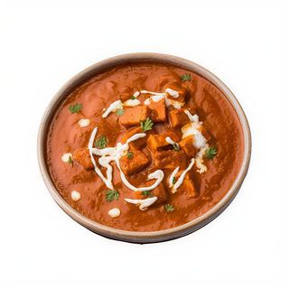 Plato De Pollo Karahi