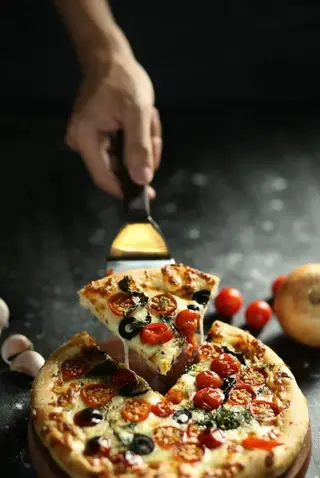 Pizza Vegetal (33 Cm.)