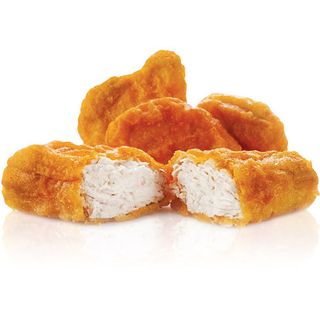 Nuggets di pollo 6 pezzi