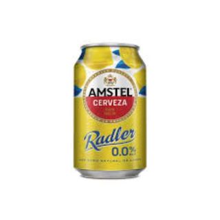 Cerveza Amstel Radler (330 Ml.)