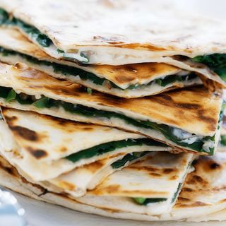 Piadina verdura