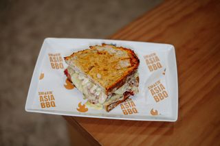 NY - Style Reuben