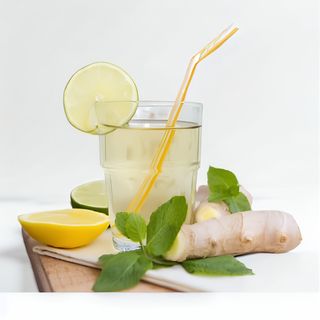 Limunada nana i đumbir  0.25l