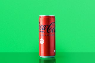 Coca-Cola Zero in lattina 33 cl