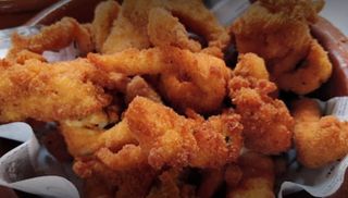 Tapa De Delicias De Polo