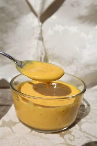 Mango curry sos