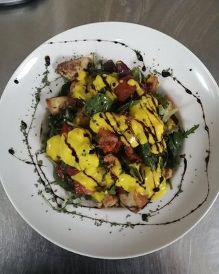 Pancanela salata 350g