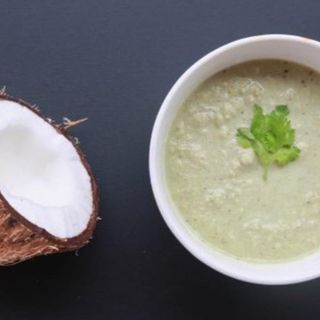 Coconut chutney