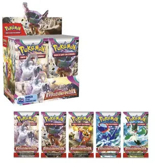 Pokemon Scarlatto E Violetto Evoluzioni A Paldea (It) (41847)