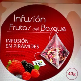 Té De Frutos Del Bosques (8 Oz.)