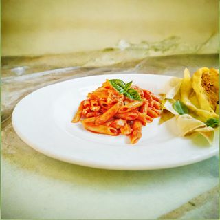 Pasta al pomodoro