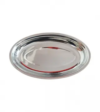 (148526) Oval inox 12180289