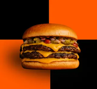 The Pope'S Burger